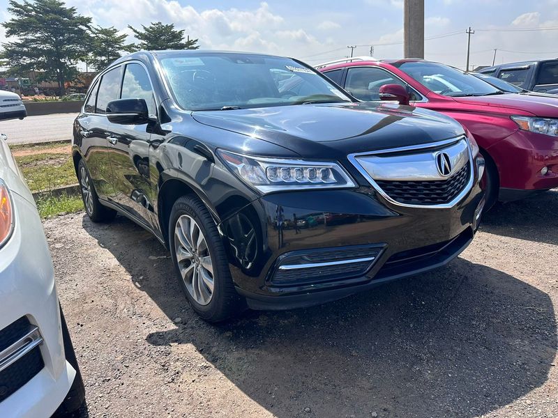Thumbnail 2 of 2015 ACURA MDX